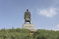 Karadjordje statue in Belgrade, Serbia